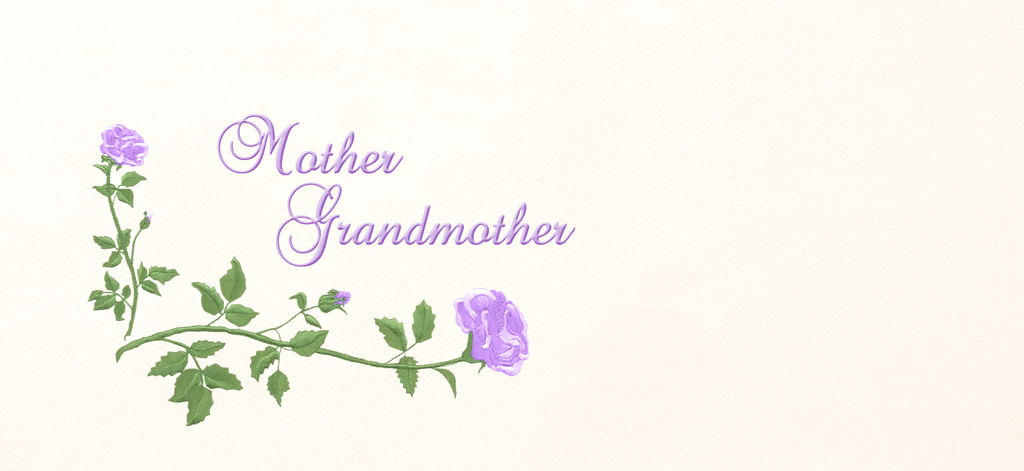 Corner Rose Faux PR RT (Mother and Grandmother) PROOF